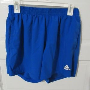 Adidas Blue Run 5” Inseam Short